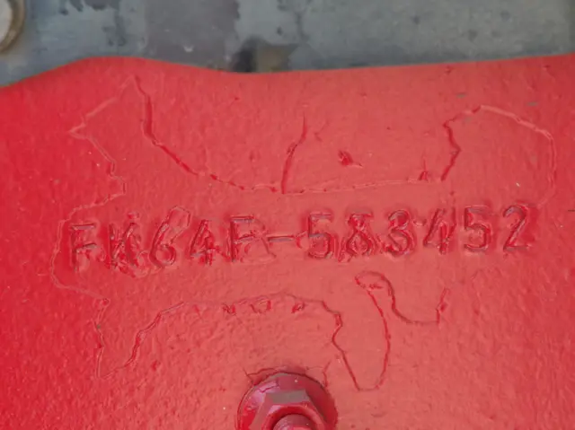 三菱 ファイター TKG-FK64F(2WD)の写真25