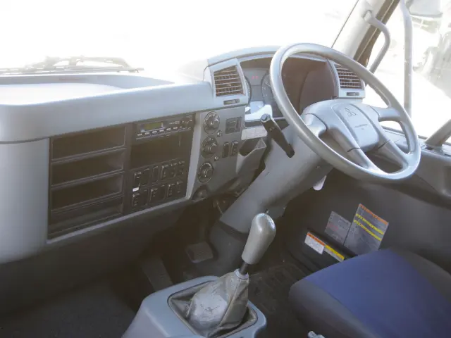 三菱 ファイター TKG-FK64F(2WD)の写真26