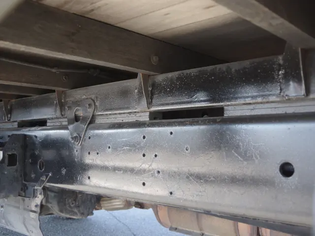 日野 レンジャー QKG-FE7JLAA(2WD)の写真7