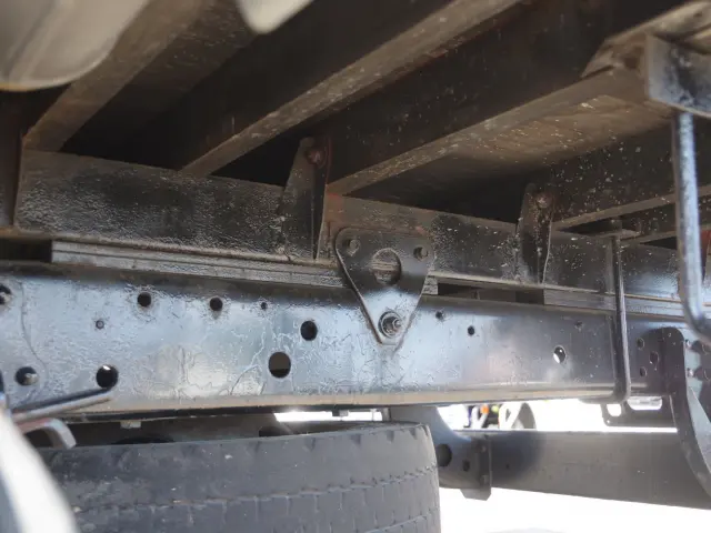 日野 レンジャー QKG-FE7JLAA(2WD)の写真8