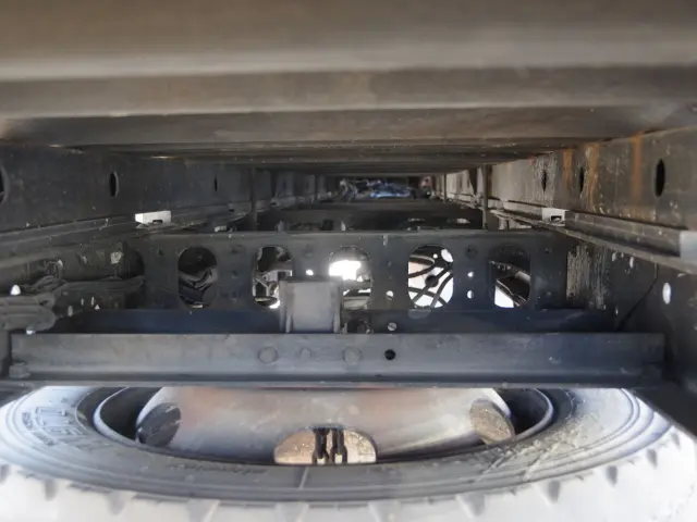 日野 レンジャー QKG-FE7JLAA(2WD)の写真10