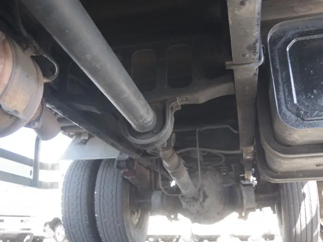 日野 レンジャー QKG-FE7JLAA(2WD)の写真11