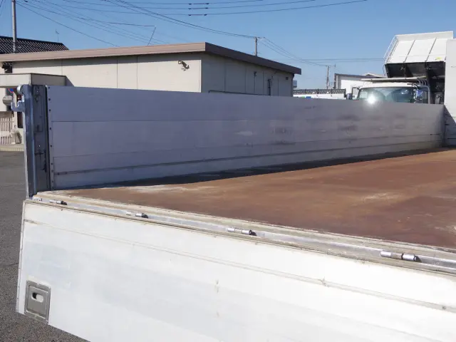 日野 レンジャー QKG-FE7JLAA(2WD)の写真14