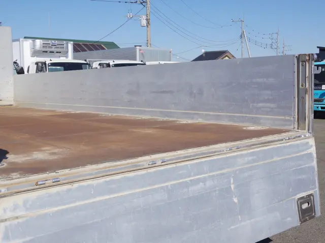 日野 レンジャー QKG-FE7JLAA(2WD)の写真15