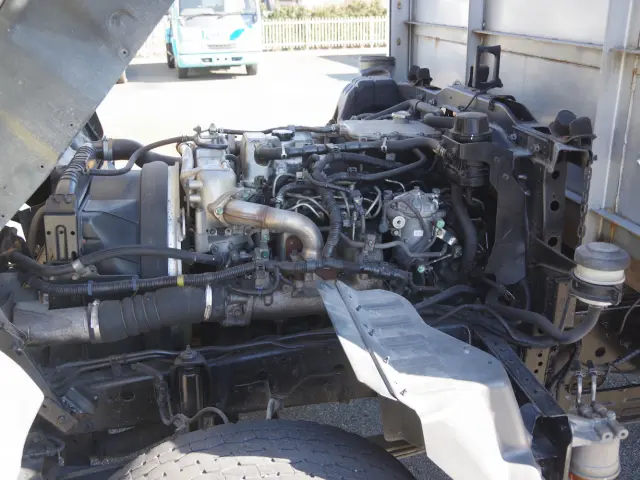 日野 レンジャー QKG-FE7JLAA(2WD)の写真29