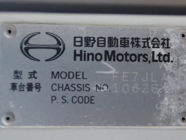 日野 レンジャー QKG-FE7JLAA(2WD)の写真36