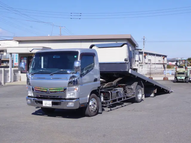 三菱 キャンター TKG-FEB80(2WD)の写真1