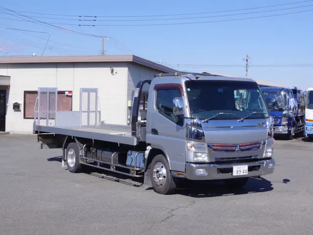 三菱 キャンター TKG-FEB80(2WD)の写真2