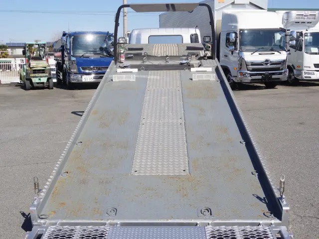 三菱 キャンター TKG-FEB80(2WD)の写真5