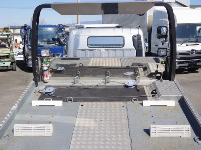 三菱 キャンター TKG-FEB80(2WD)の写真14