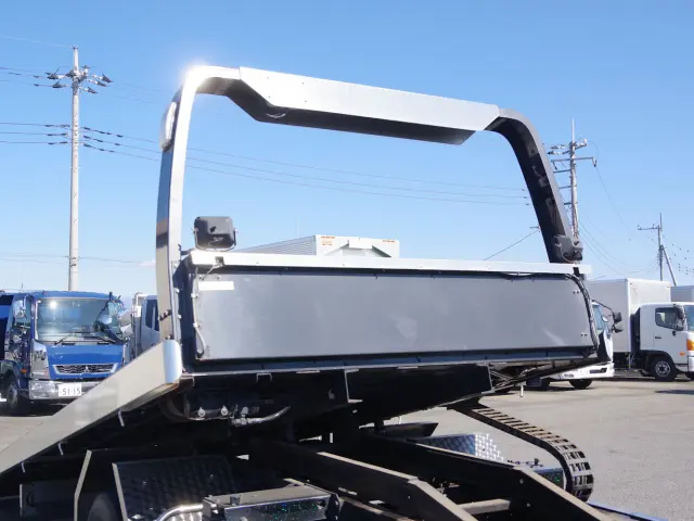 三菱 キャンター TKG-FEB80(2WD)の写真16