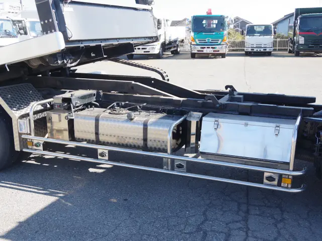 三菱 キャンター TKG-FEB80(2WD)の写真18