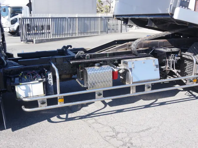 三菱 キャンター TKG-FEB80(2WD)の写真19