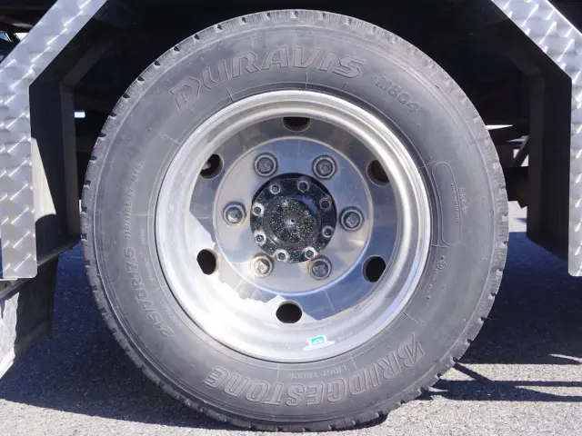 三菱 キャンター TKG-FEB80(2WD)の写真21