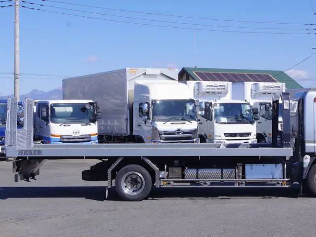 三菱 キャンター TKG-FEB80(2WD)の写真23