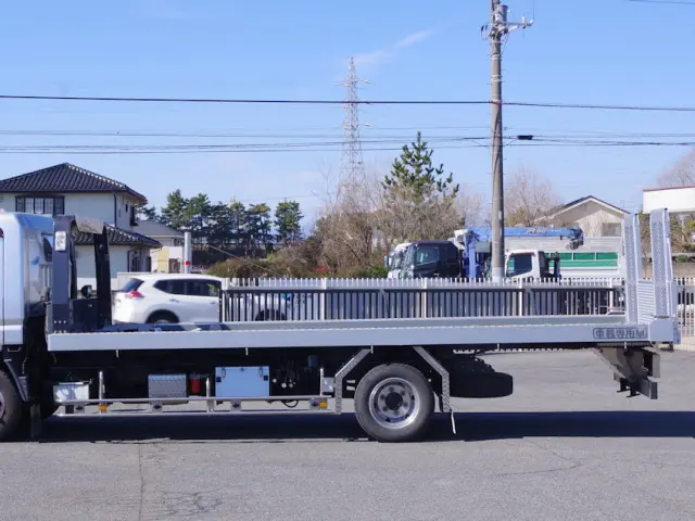 三菱 キャンター TKG-FEB80(2WD)の写真24