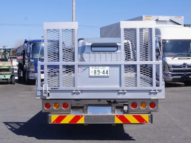 三菱 キャンター TKG-FEB80(2WD)の写真25