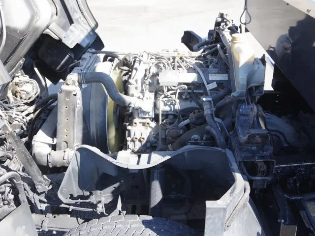 三菱 キャンター TKG-FEB80(2WD)の写真27