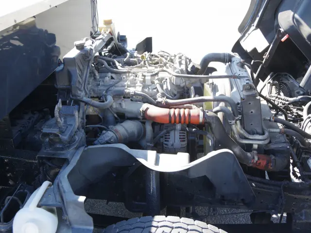 三菱 キャンター TKG-FEB80(2WD)の写真28