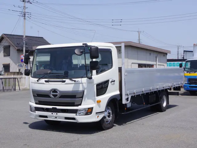 日野 レンジャー 2KG-FC2ABA(2WD)の写真1