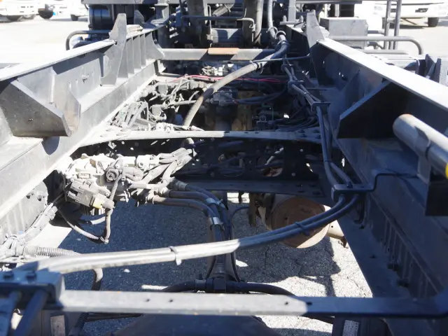 三菱 ファイター 2KG-FK72F(2WD)の写真7