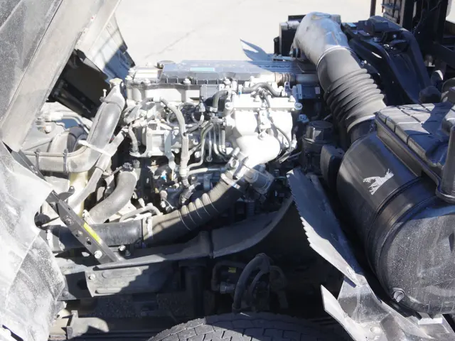 三菱 ファイター 2KG-FK72F(2WD)の写真22