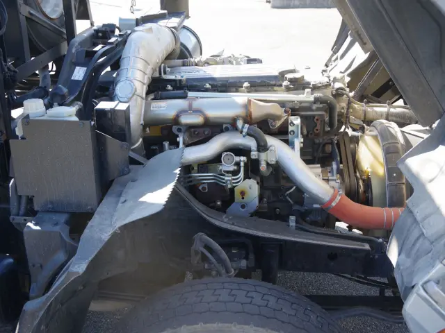 三菱 ファイター 2KG-FK72F(2WD)の写真23