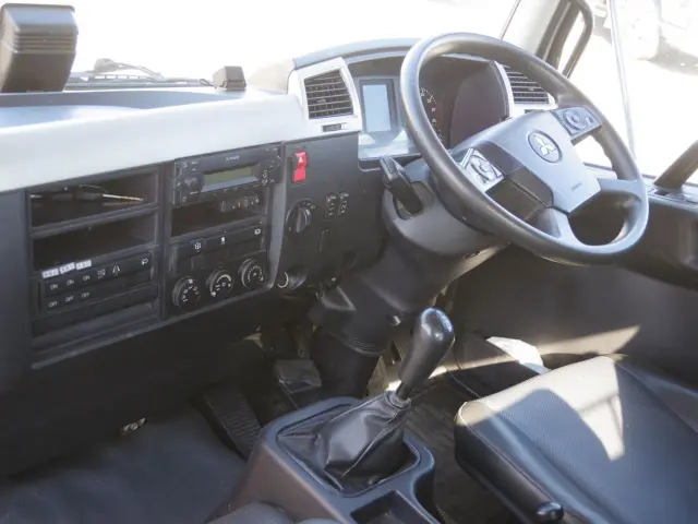 三菱 ファイター 2KG-FK72F(2WD)の写真25