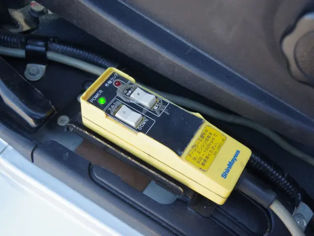 三菱 ファイター 2KG-FK72F(2WD)の写真26