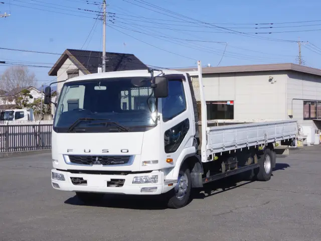 三菱 ファイター 2KG-FK71F(2WD)の写真1