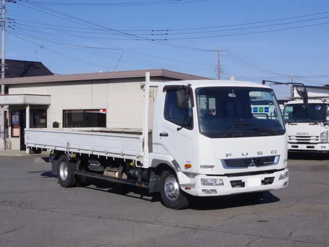 三菱 ファイター 2KG-FK71F(2WD)の写真2