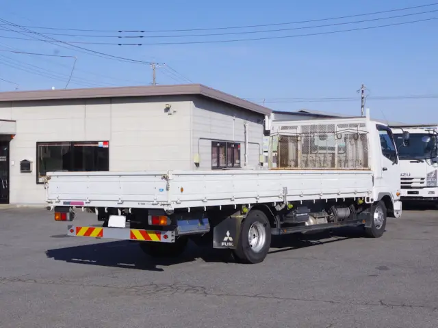 三菱 ファイター 2KG-FK71F(2WD)の写真4