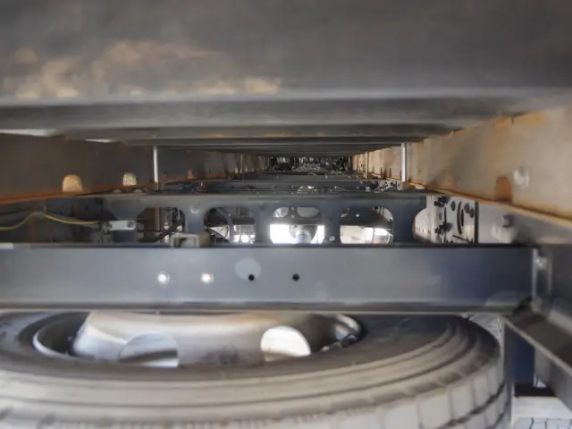 三菱 ファイター 2KG-FK71F(2WD)の写真8