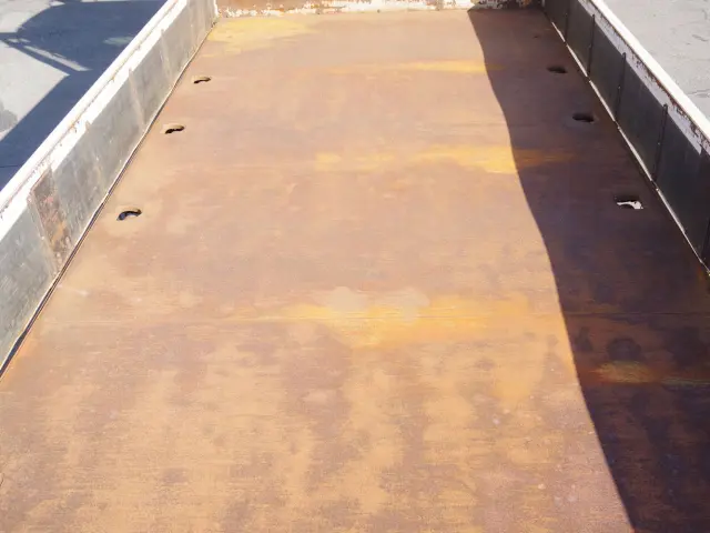 三菱 ファイター 2KG-FK71F(2WD)の写真11