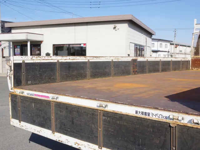 三菱 ファイター 2KG-FK71F(2WD)の写真12