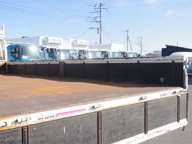 三菱 ファイター 2KG-FK71F(2WD)の写真13