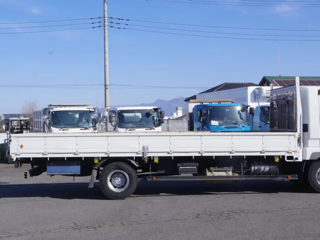 三菱 ファイター 2KG-FK71F(2WD)の写真16