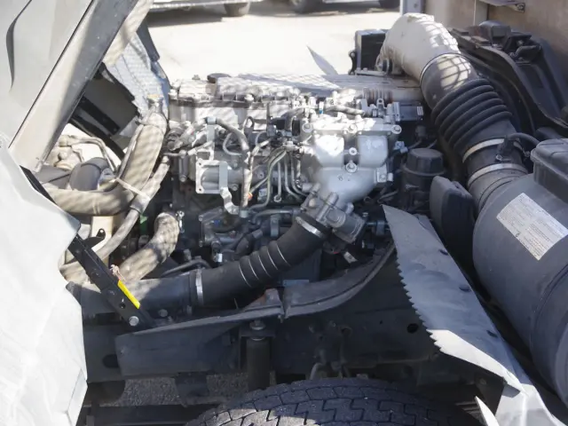 三菱 ファイター 2KG-FK71F(2WD)の写真22