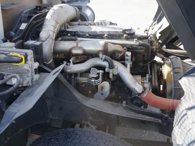 三菱 ファイター 2KG-FK71F(2WD)の写真23