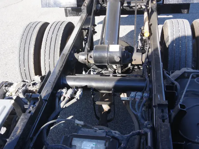 三菱 キャンター 2RG-FDA60(4WD)の写真8