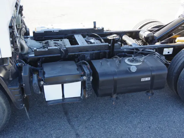 三菱 キャンター 2RG-FDA60(4WD)の写真14