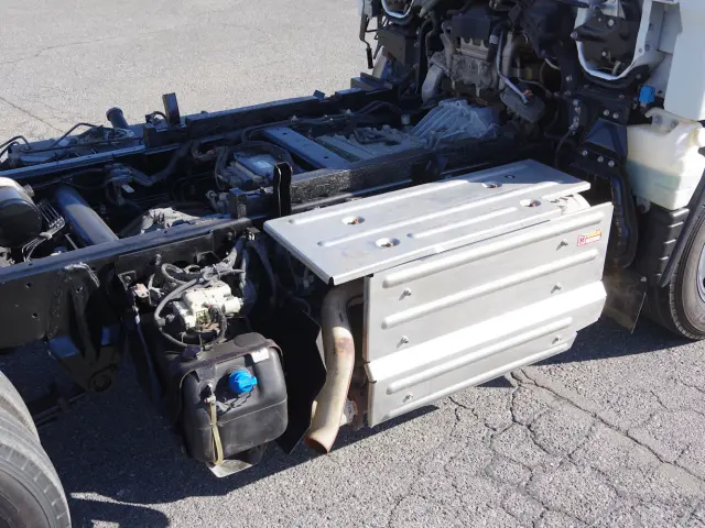 三菱 キャンター 2RG-FDA60(4WD)の写真15