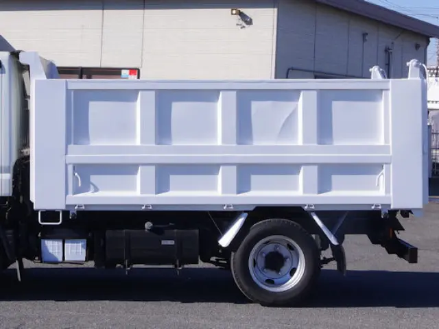 三菱 キャンター 2RG-FDA60(4WD)の写真18