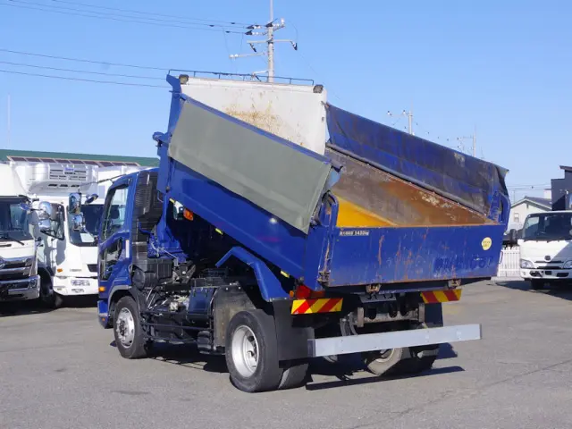 三菱 ファイター 2KG-FK72FY(2WD)の写真3