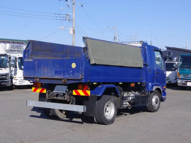 三菱 ファイター 2KG-FK72FY(2WD)の写真4