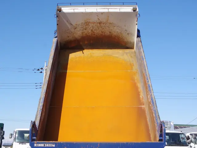 三菱 ファイター 2KG-FK72FY(2WD)の写真5