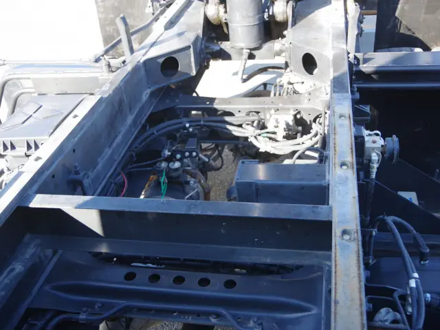 三菱 ファイター 2KG-FK72FY(2WD)の写真8