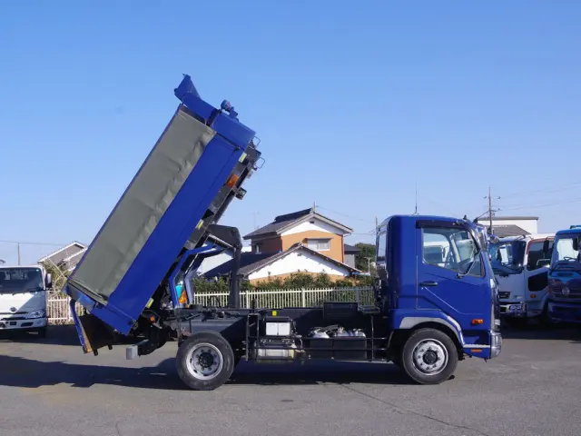 三菱 ファイター 2KG-FK72FY(2WD)の写真9