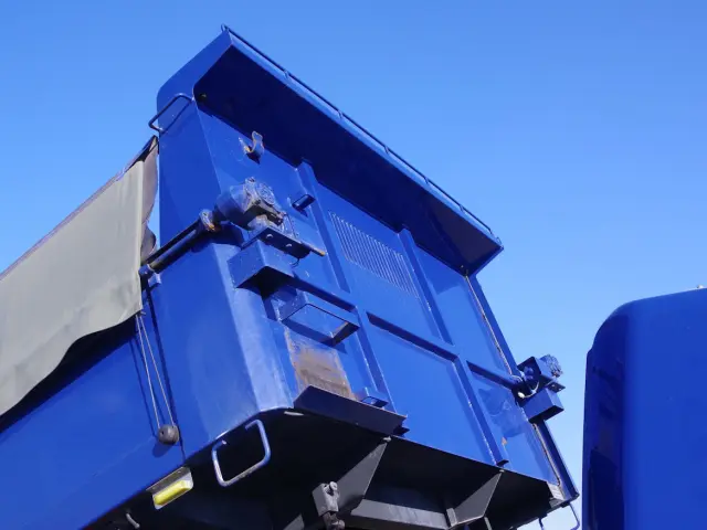 三菱 ファイター 2KG-FK72FY(2WD)の写真10