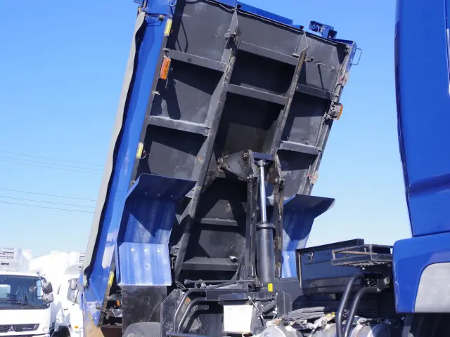 三菱 ファイター 2KG-FK72FY(2WD)の写真11